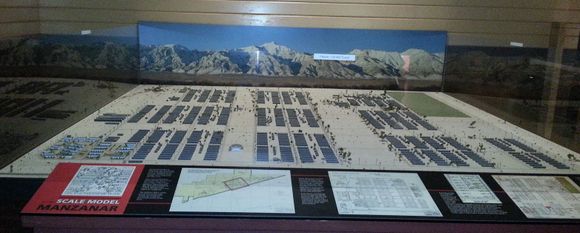 Manzanar Compound