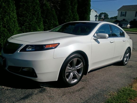 2014 SH-AWD TECH