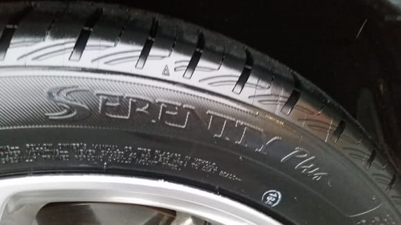 Sweet looking tire