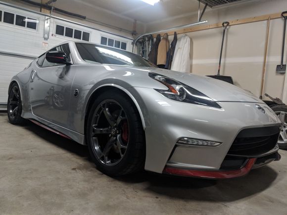 2013-2014 Nismo Wheels