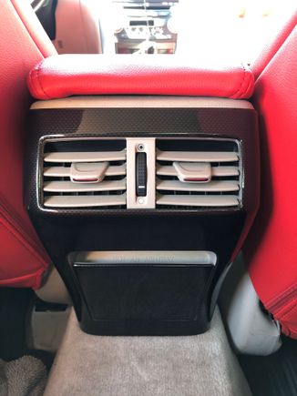 This is how it looks installed.