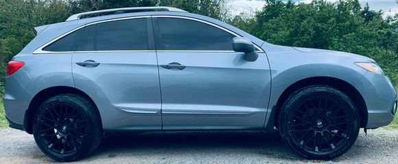 '15 RDX tech