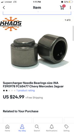 These will work for the Comptech MP62 and the M90 Gen. 3.

They may also work for other generations of the M90.

Just search the part numbers in the photo.