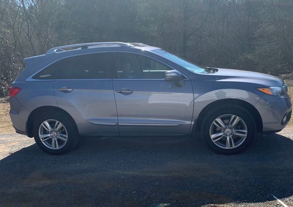 '15 RDX tech