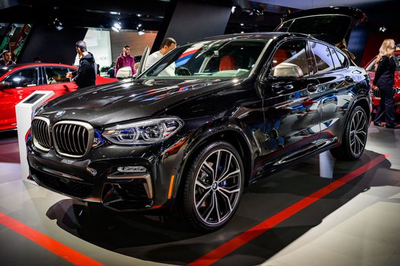 X4 M40I