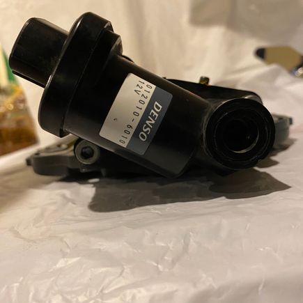 OEM Denso valve actuator.