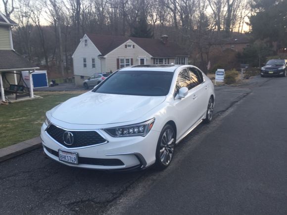 AFTER TINTING