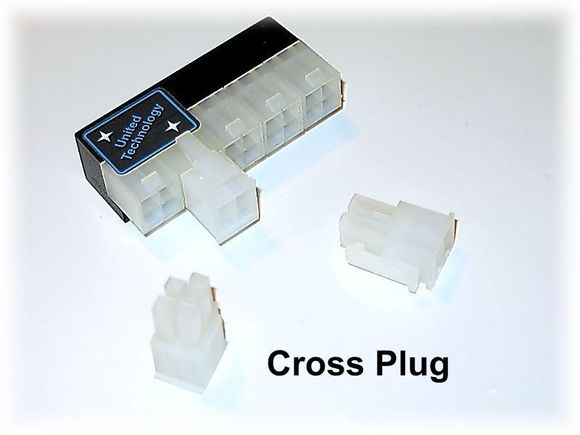 Cross Plug