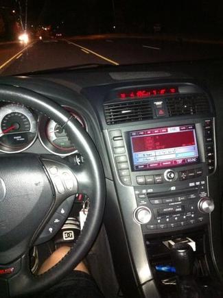 interior