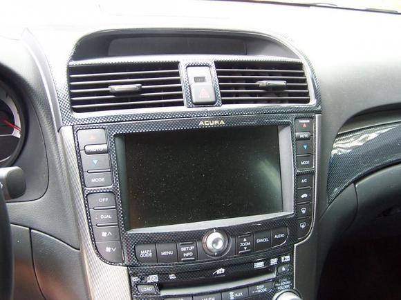 Carbon Fiber Nav.