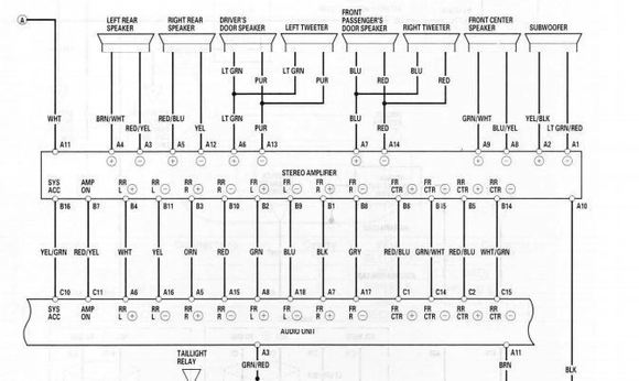 wiring diagram