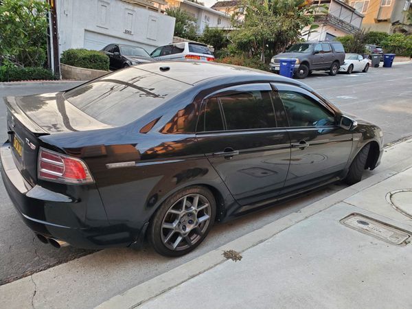 2007 Acura TL - CLOSED: NBP 2007 Acura TL Type S 6 speed manual in California - Used - VIN 19UUA75527A015648 - 119 Miles - 6 cyl - 2WD - Manual - Sedan - Black - Long Beach, CA 90755, United States