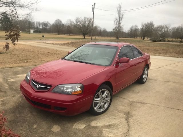 2003 Acura CL - SOLD: 2003 Acura Cl Type-S 6 Speed 91,000 Excellent Condition - Used - VIN 19UYA41663A001907 - 91,000 Miles - 6 cyl - 2WD - Manual - Coupe - Red - Booneville, MS 38829, United States