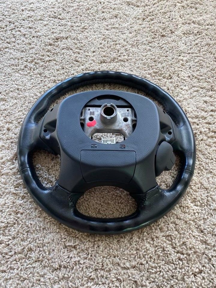 Steering/Suspension - SOLD: EXTREMELY RARE: 2004-06 Acura TL OEM Carbon Fiber Steering Wheel - Used - 2004 to 2006 Acura TL - Wyoming, MI 49418, United States