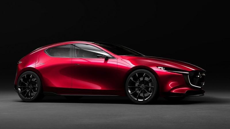 Mazda: Development and Technology News - Page 4 - AcuraZine - Acura  Enthusiast Community