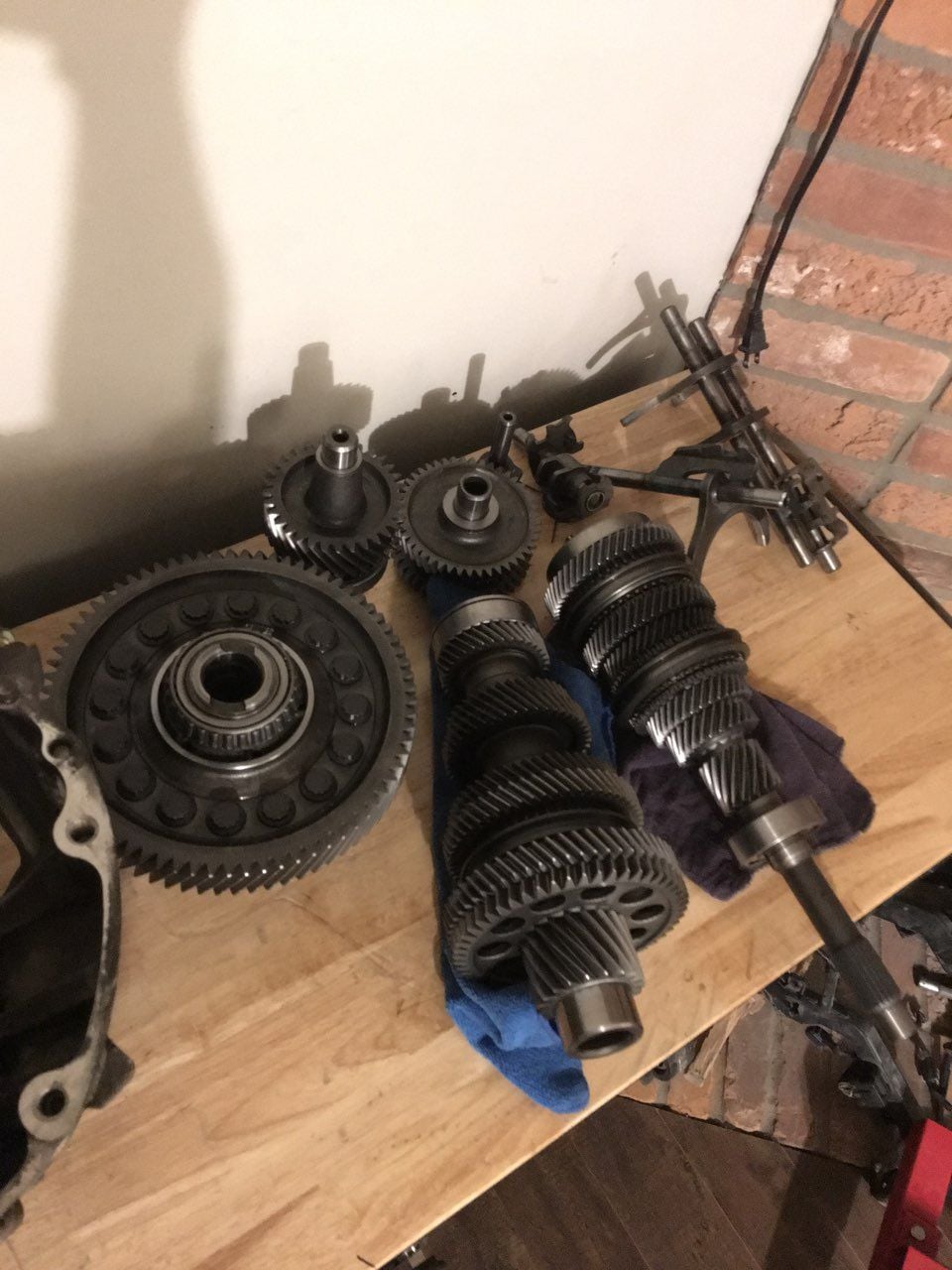 Drivetrain - EXPIRED: TL SH-AWD 6MT gear set/3.8 final drive - Used - 2010 to 2014 Acura TL - 2003 Acura CL - 2004 to 2008 Acura TL - Oakville, ON L6H 4A, Canada