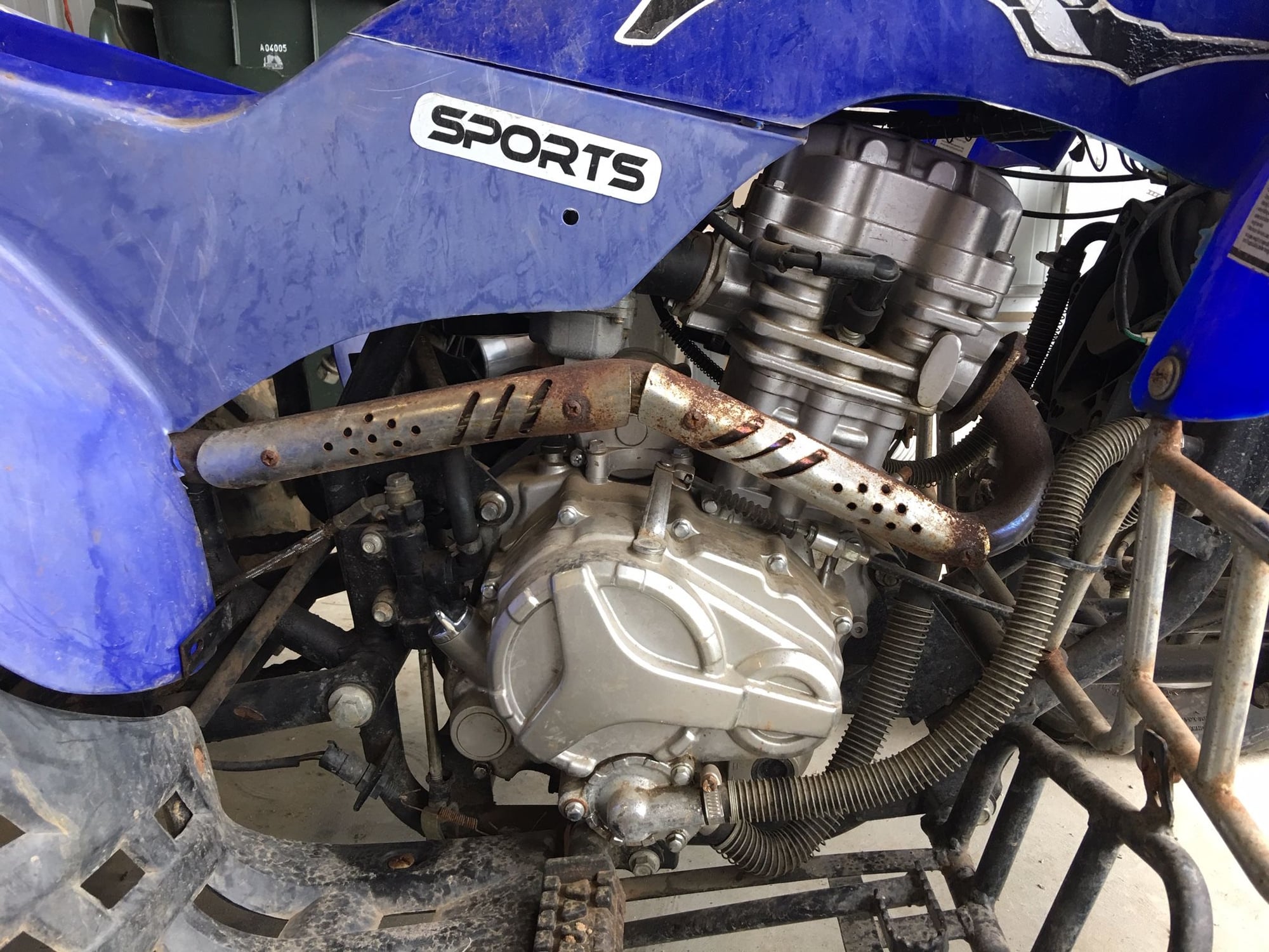 What Size /Type of Engine do I have - ATVConnection.com ATV Enthusiast