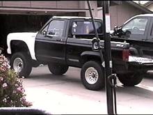 My ranger                                                                                                                                                                                               