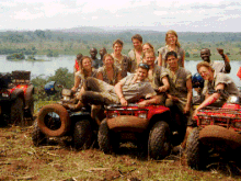 AV volunteer group on 2 day safari                                                                                                                                                                      