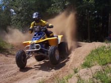 Me Rippin up a roost