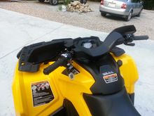 2013 Can-Am Outlander 1000 Max Xt