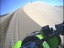 Helmet cam footage from Dumont                                                                                                                                                                          