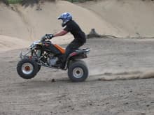 Good times at the dunes...                                                                                                                                                                              