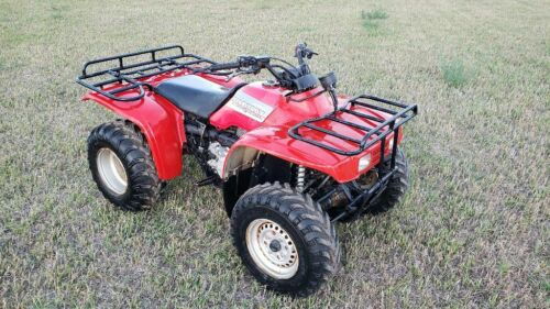 1990 Honda Fourtrax 300 4x4 ATV