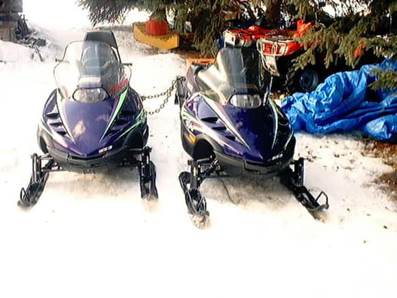 sleds are ready feb 2004