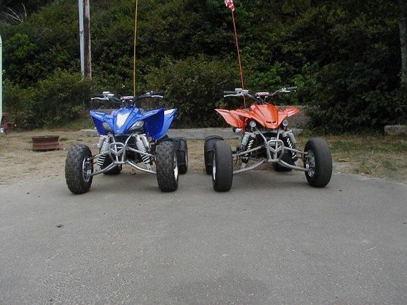 YFZ's