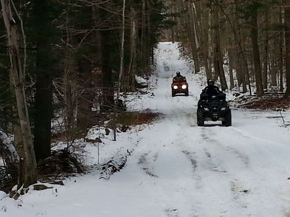 Trails