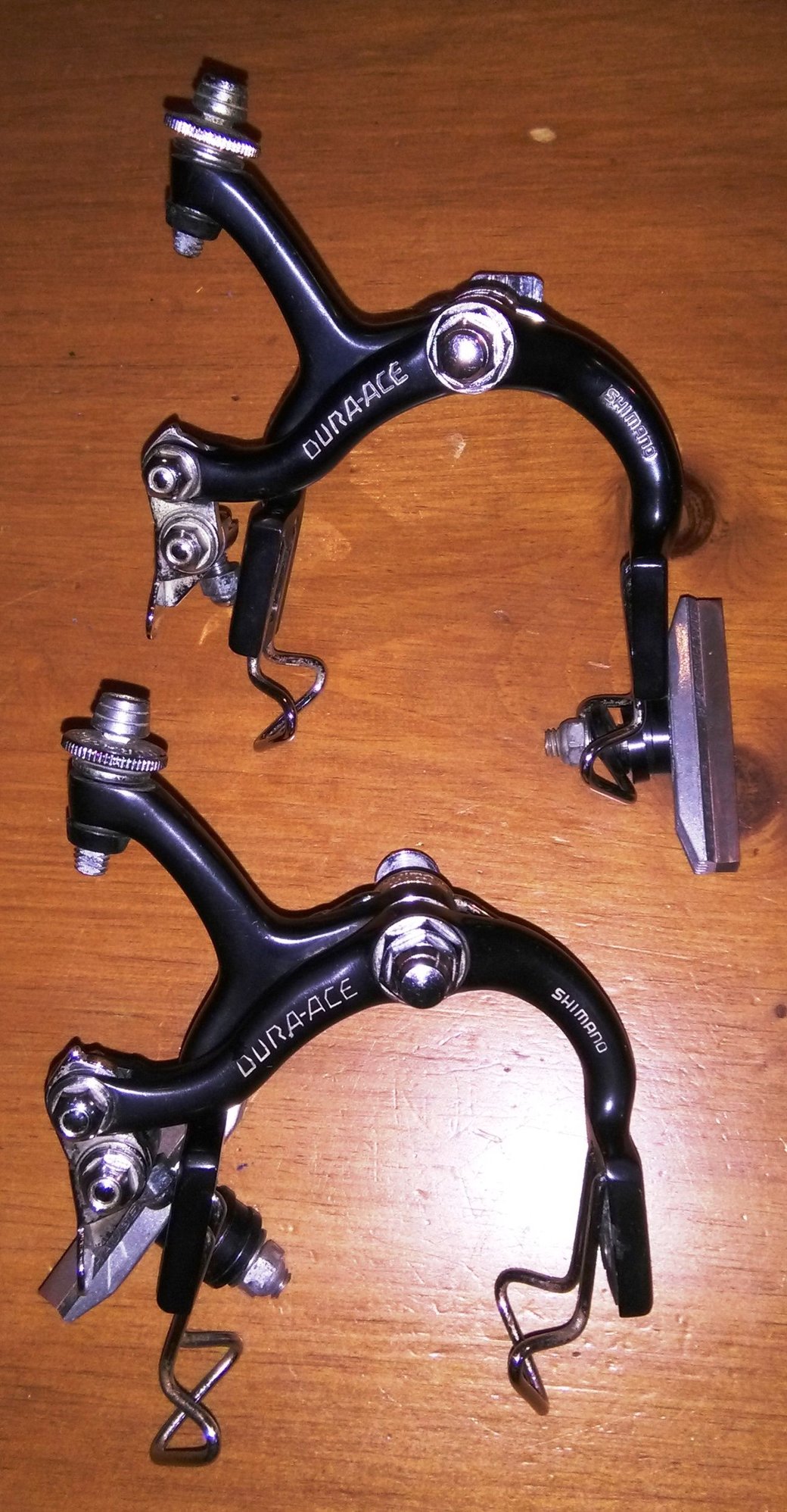 dura ace brake disc