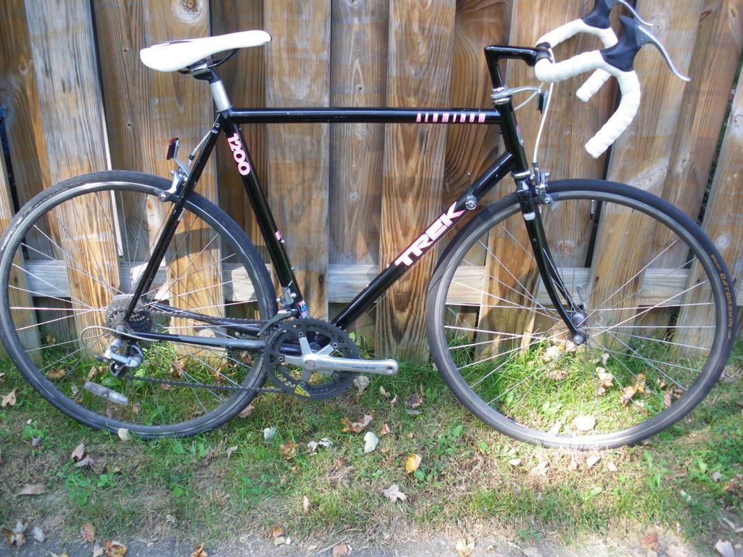 1991 Trek 1200 - Bike Forums