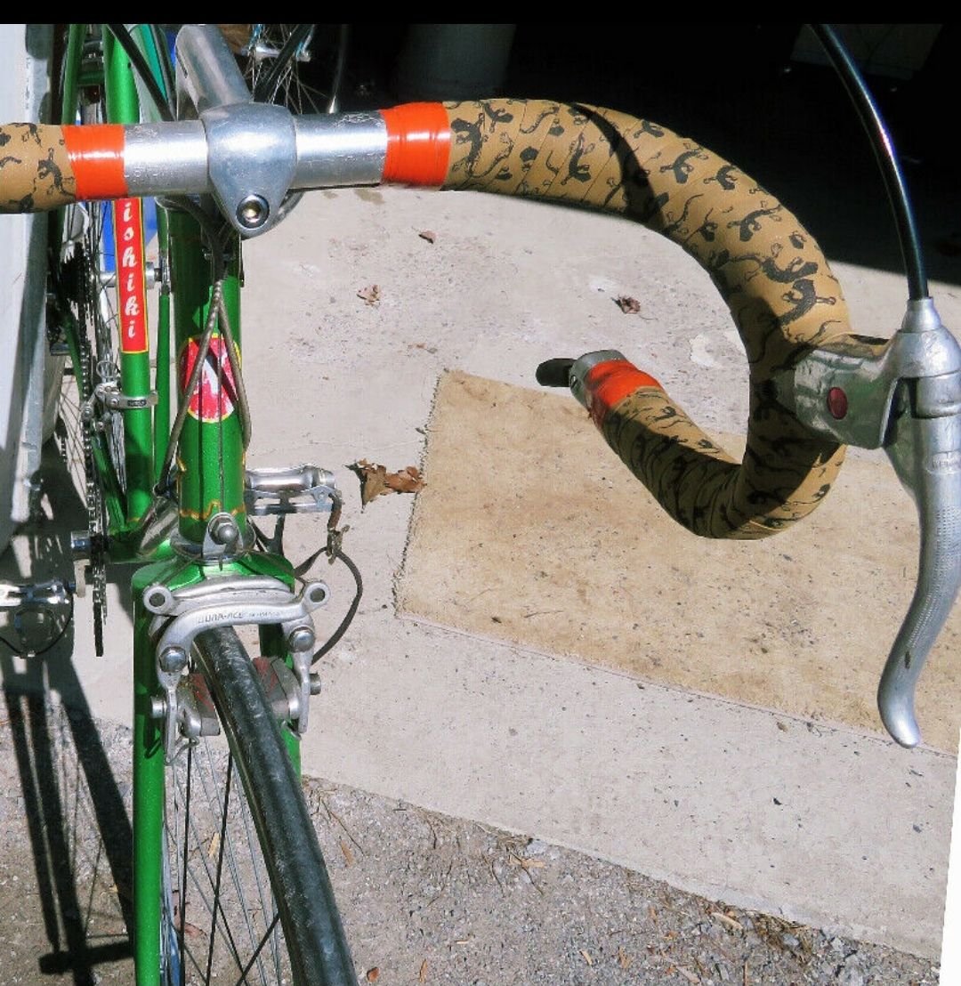 nishiki bike lock