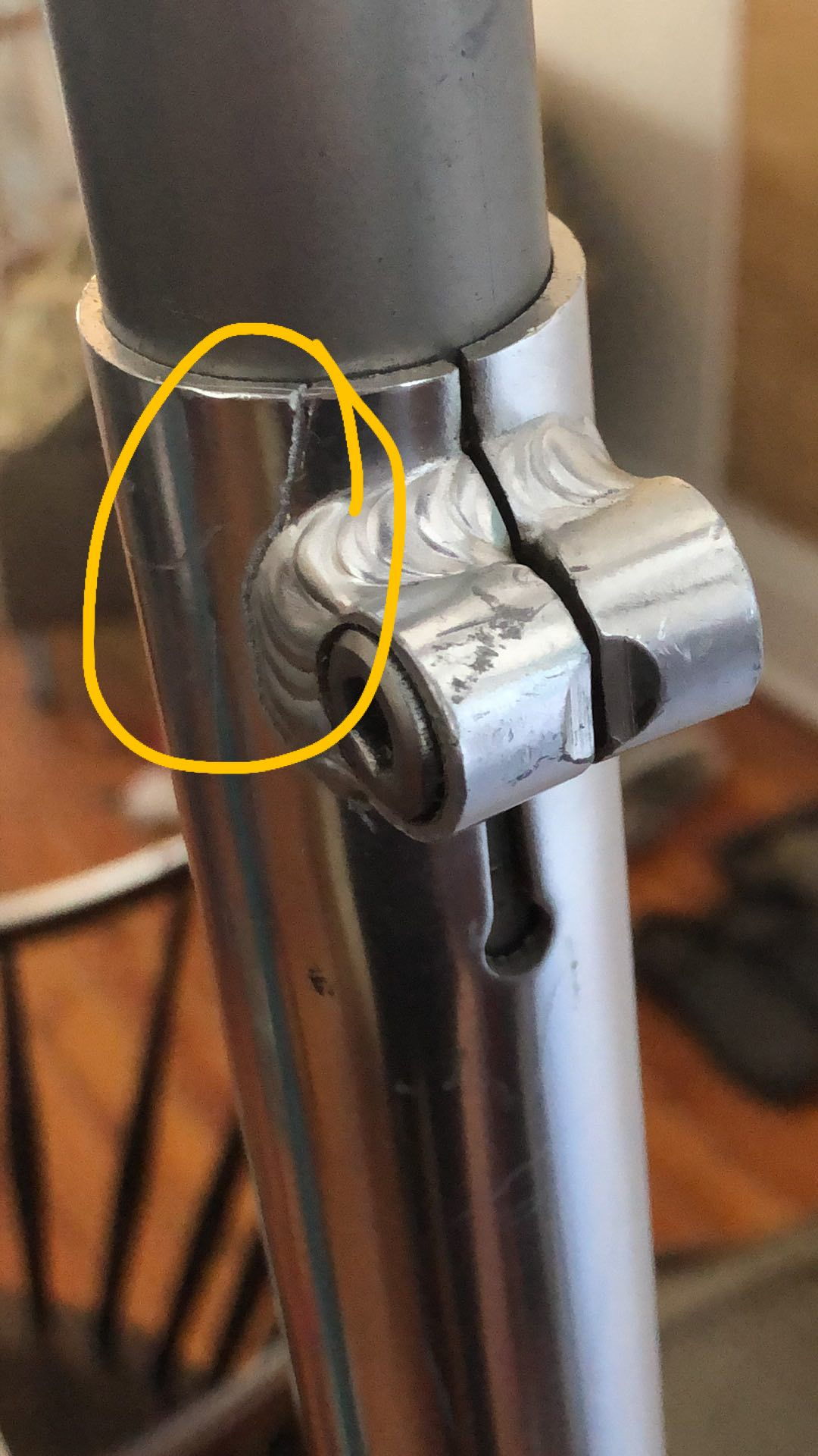 Birdy stem/riser removal - Bike Forums