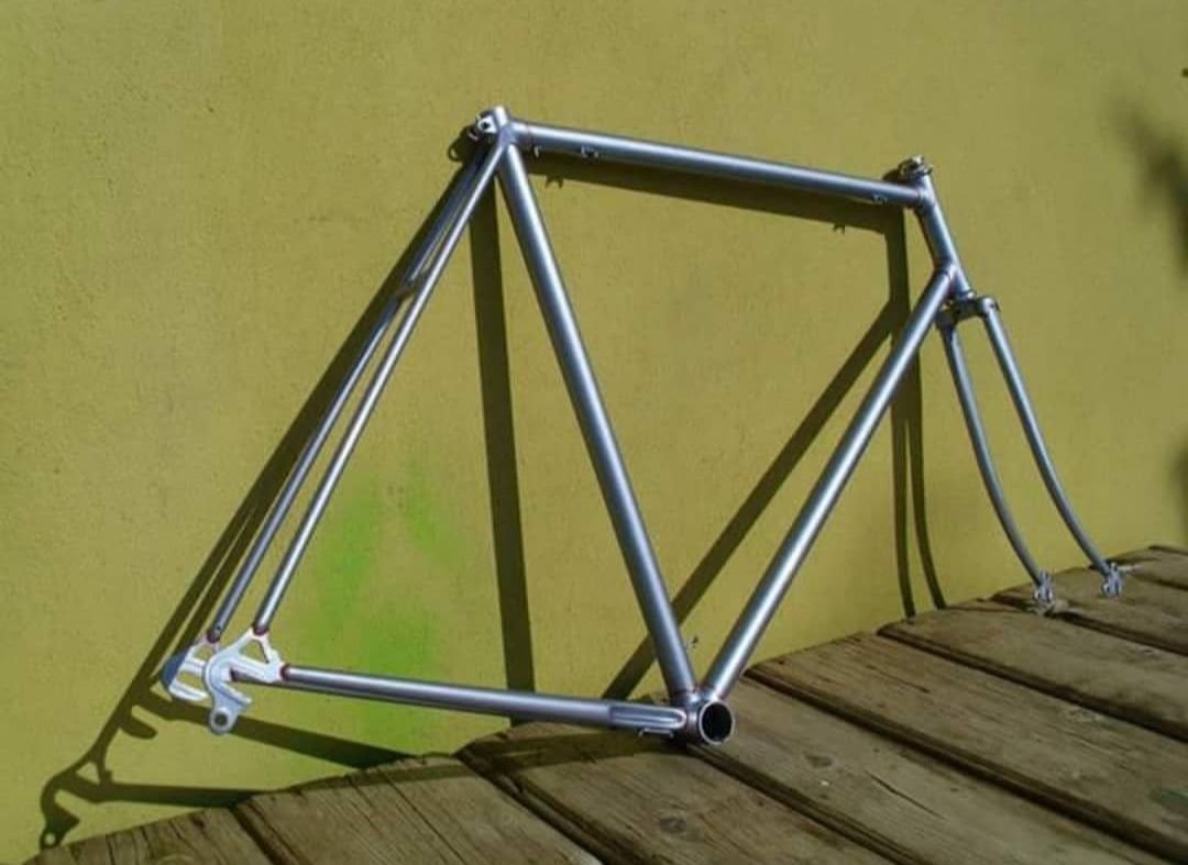 motobecane frame