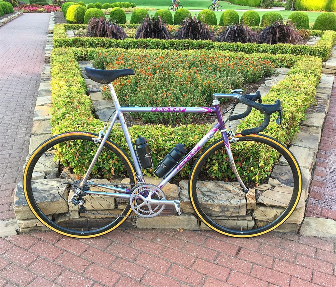 Show us your purple bikes for August - Page 6 - Bike Forums