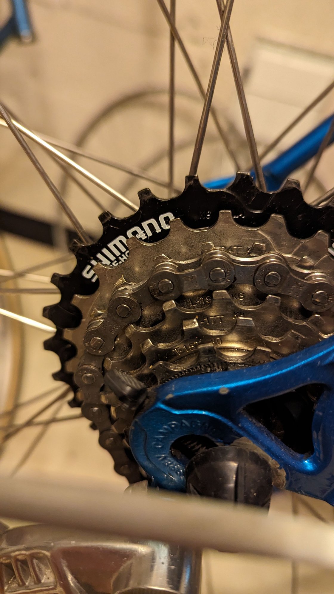 Does this freewheel need to be changed? Bike Forums