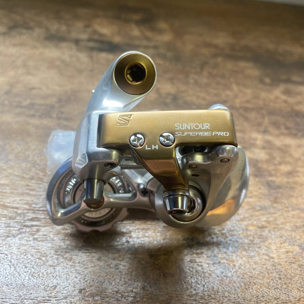 Gold Suntour Components - Superbe & Superbe Pro - Bike Forums