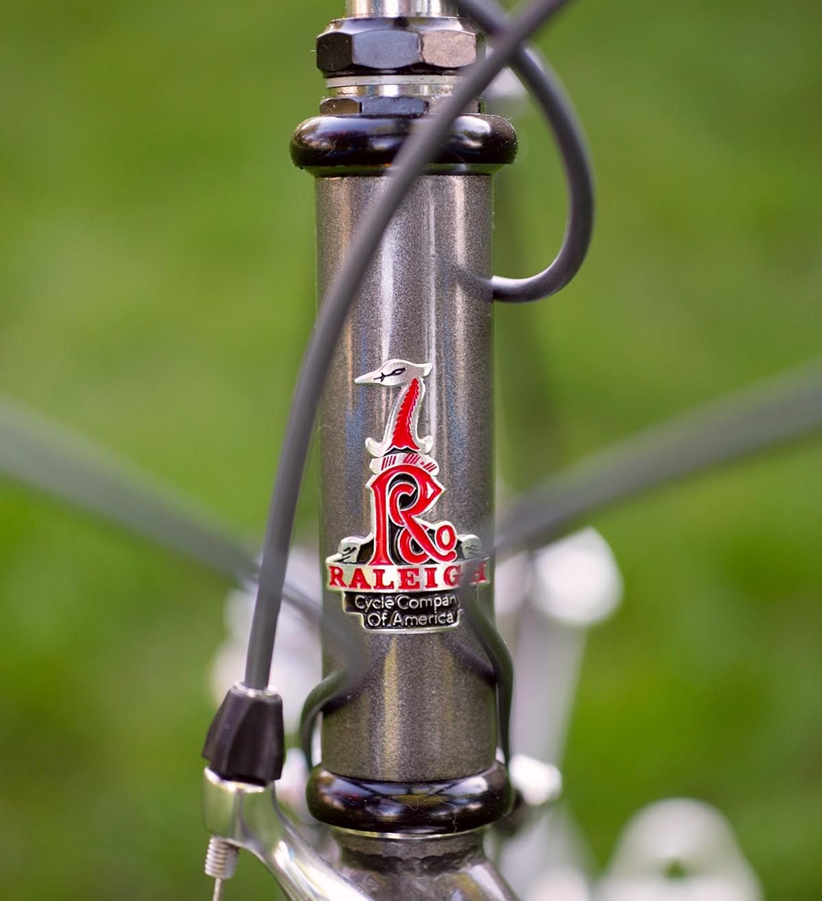 Raleigh Super Course Technium