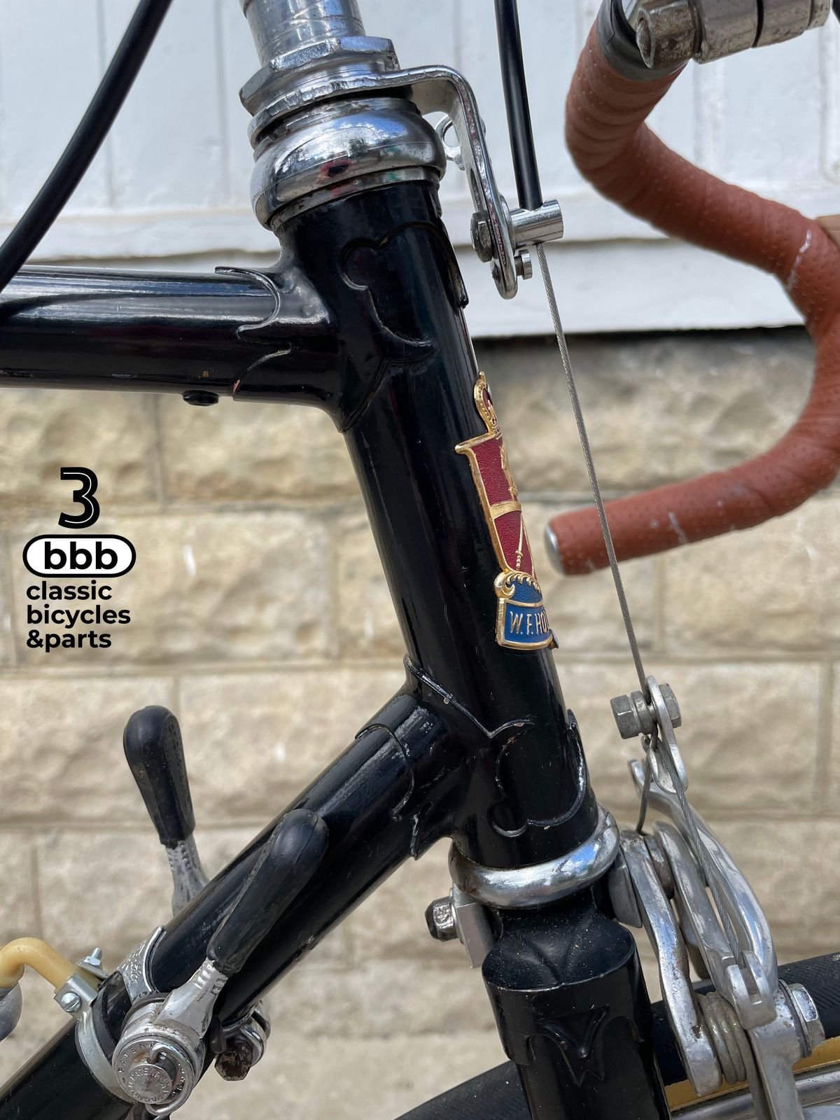 60s? Holdsworth Bike Forums