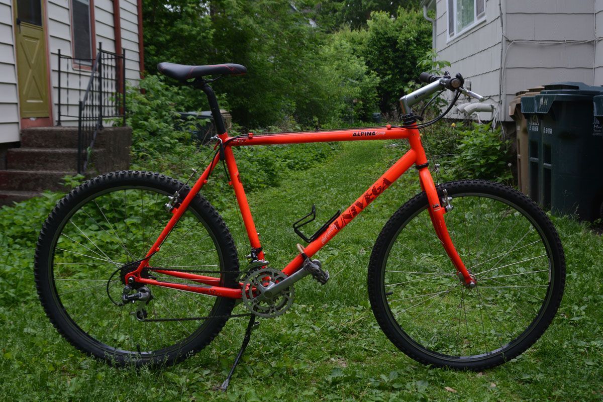 univega bikes alpina 500