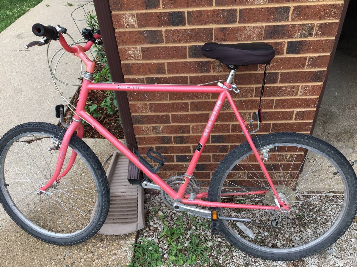 used bicycles for sale near me craigslist