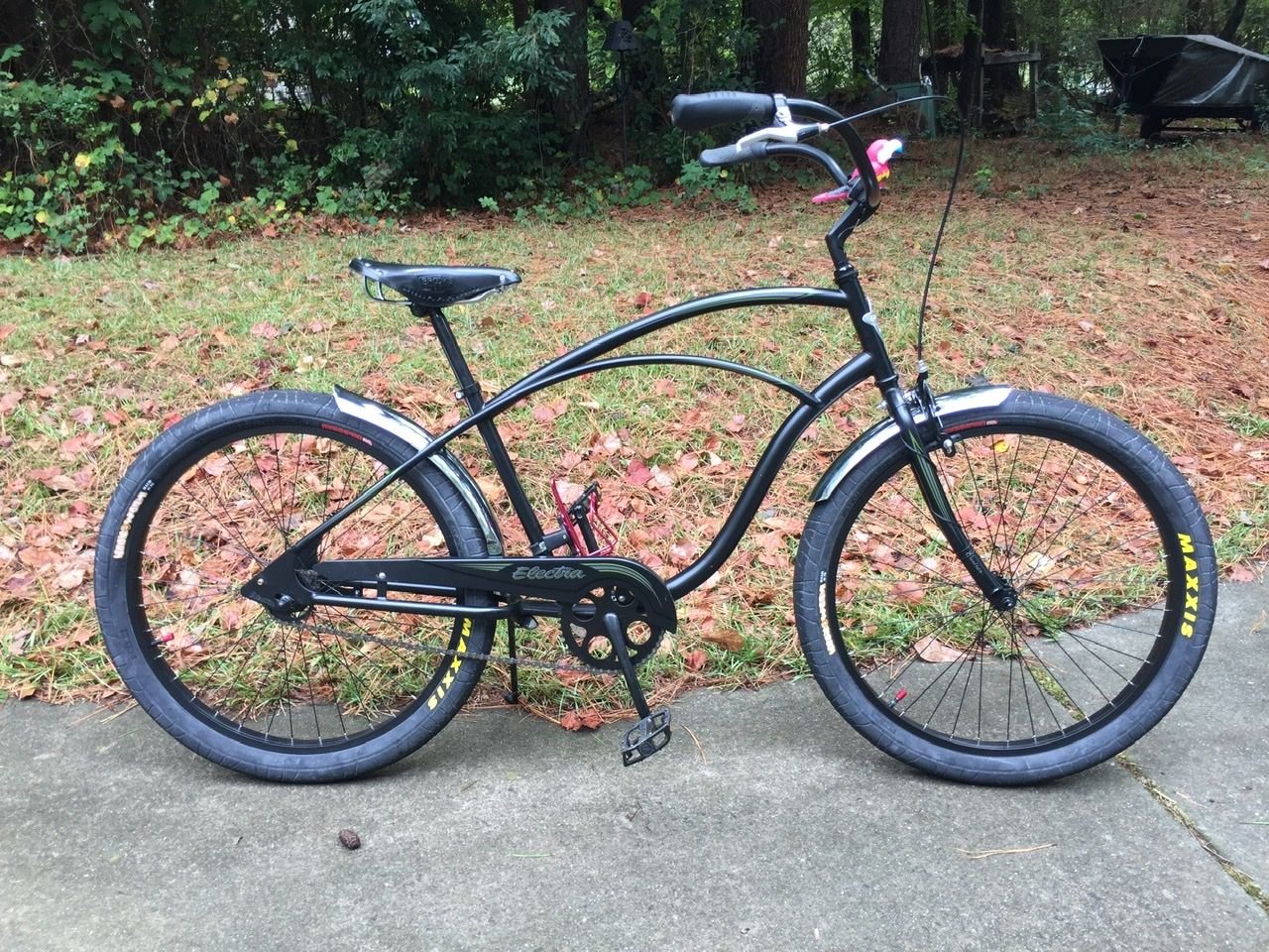 electra 3 speed bike