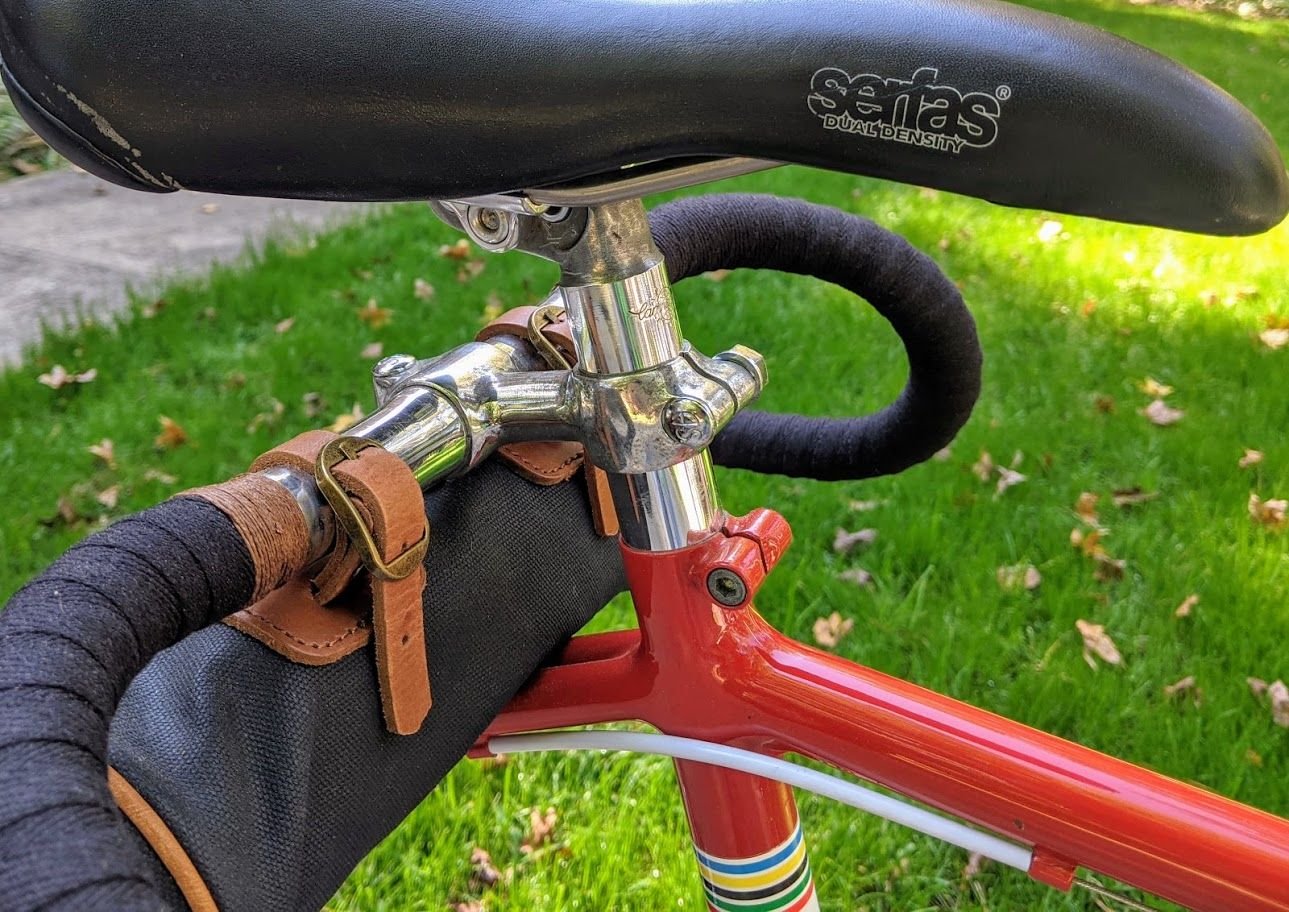 fillet brazed schwinn