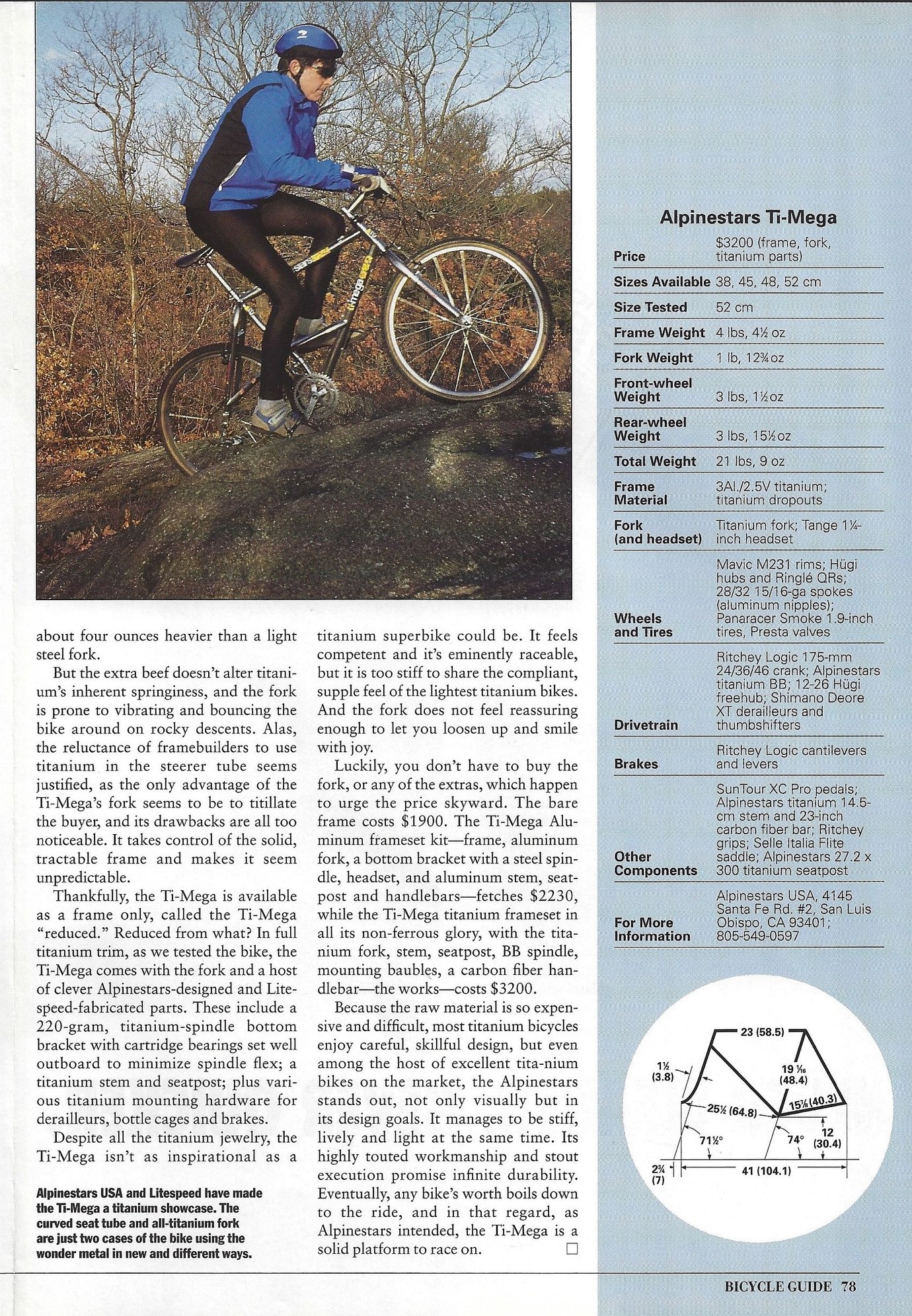 high end bikes brands