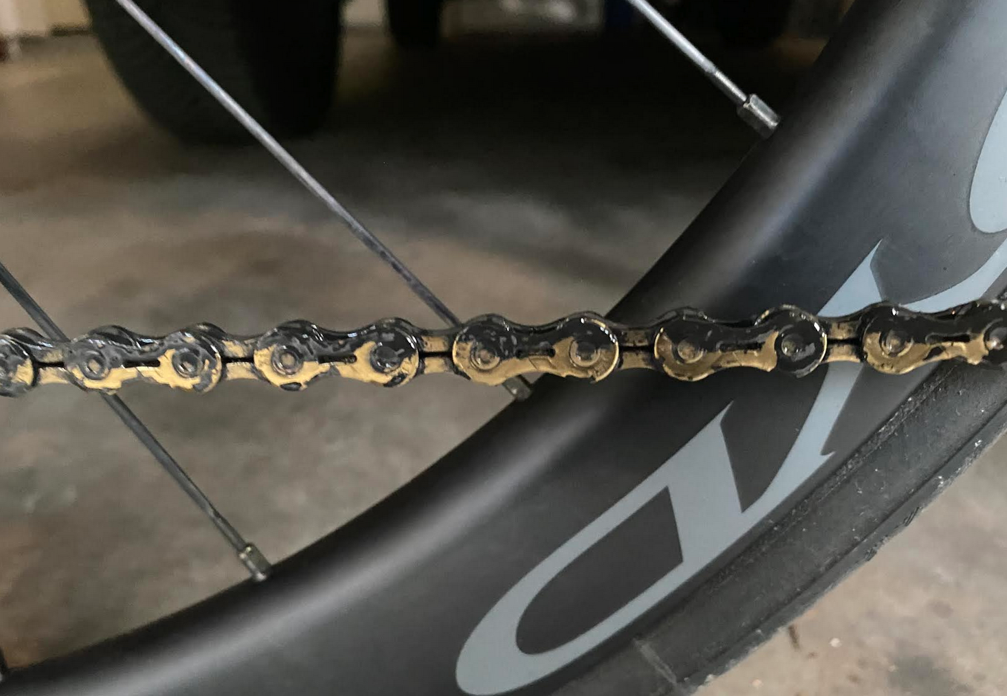 Muc-Off C3 Dry Ceramic Bike Chain Lube - 120ml, Drip - Two