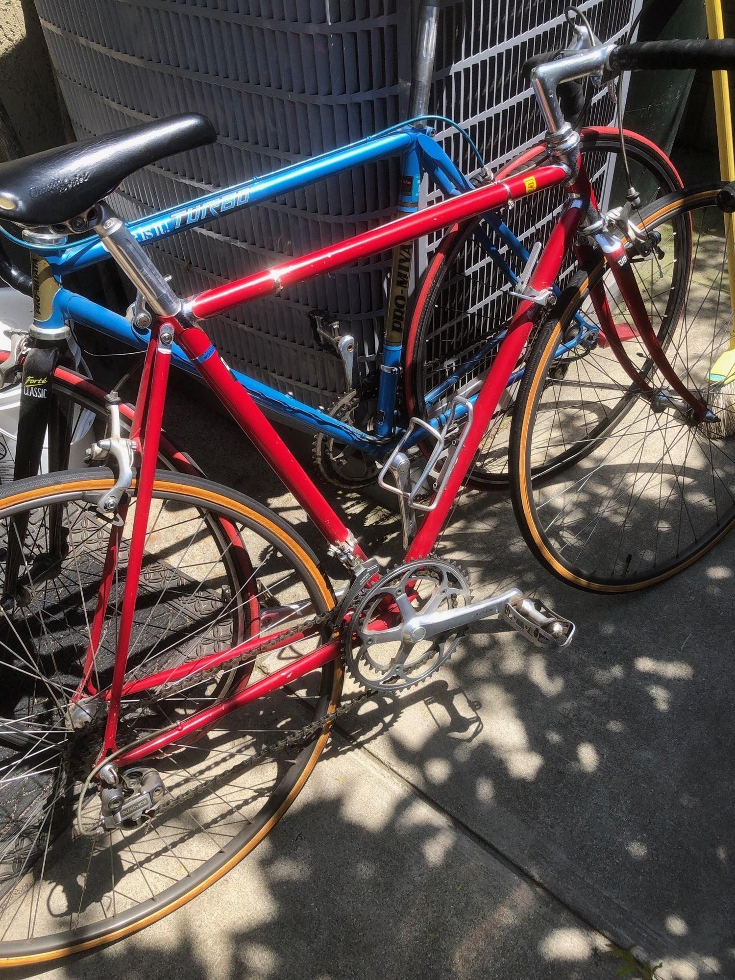 Bicycle ID019 Ishiwata - Bike Forums