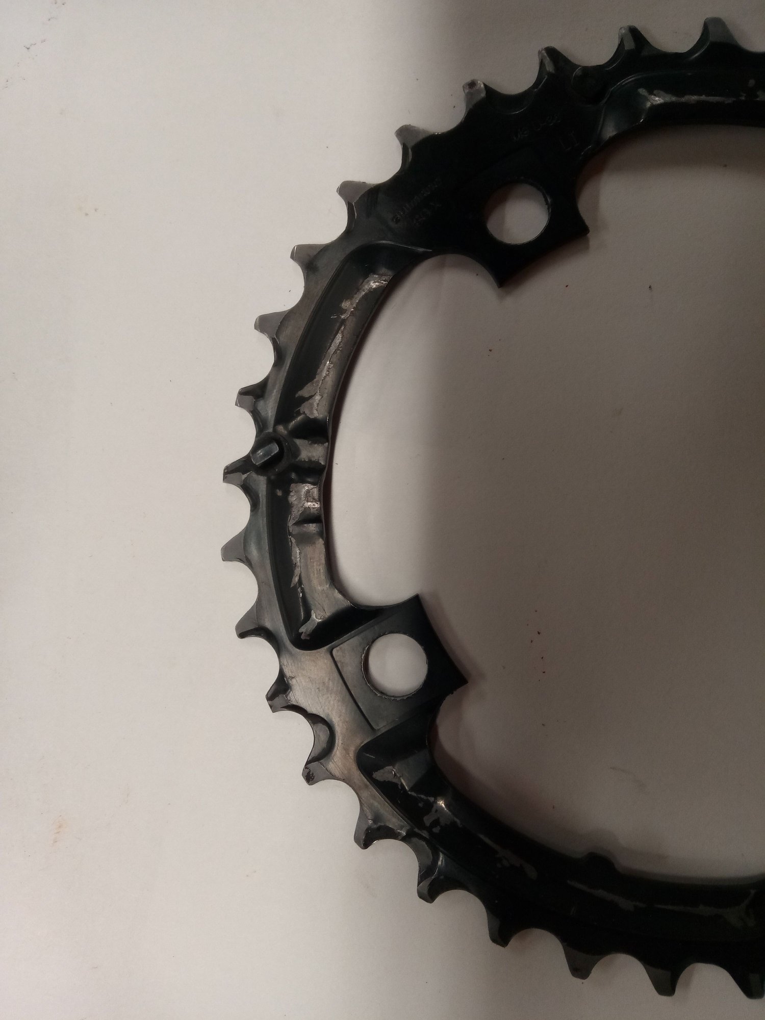 Chainring / Cassette Wear Bike Forums