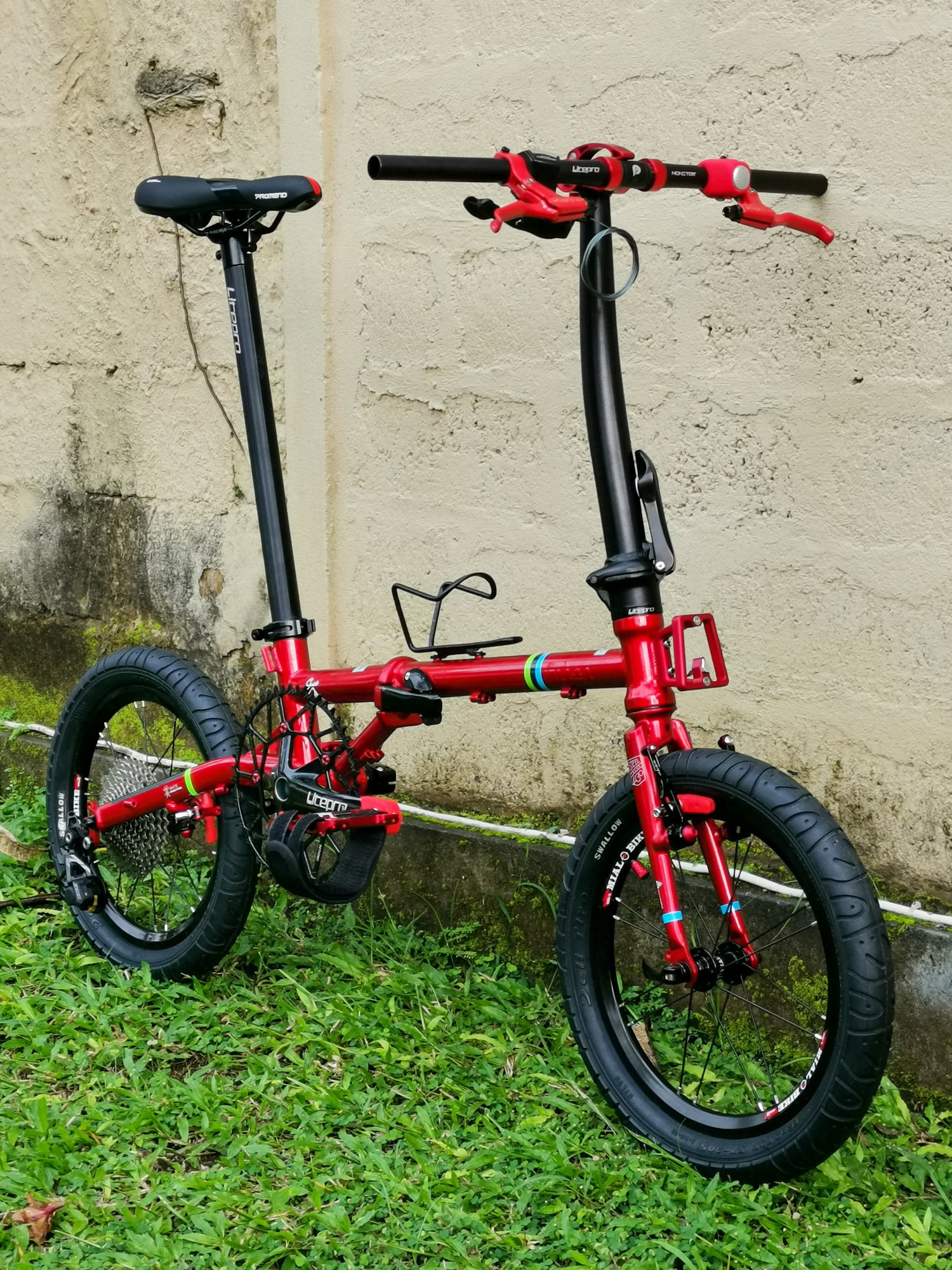 Dahon deals 16 inch